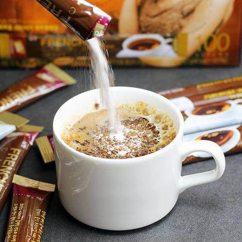 ：撑起品牌高效增长的隐形王牌开元棋牌app速溶咖啡代工