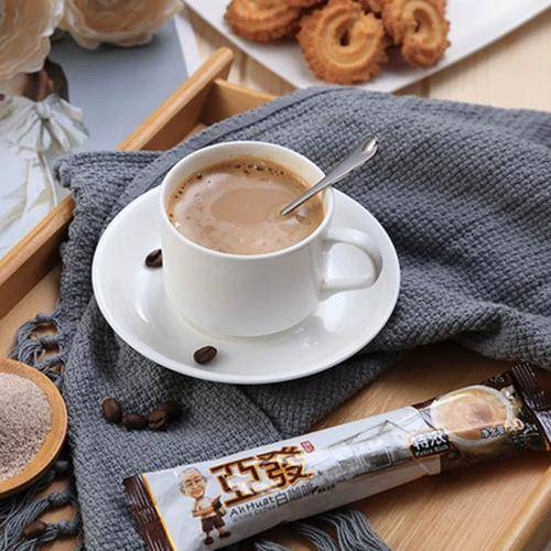 ：撑起品牌高效增长的隐形王牌开元棋牌app速溶咖啡代工(图7)