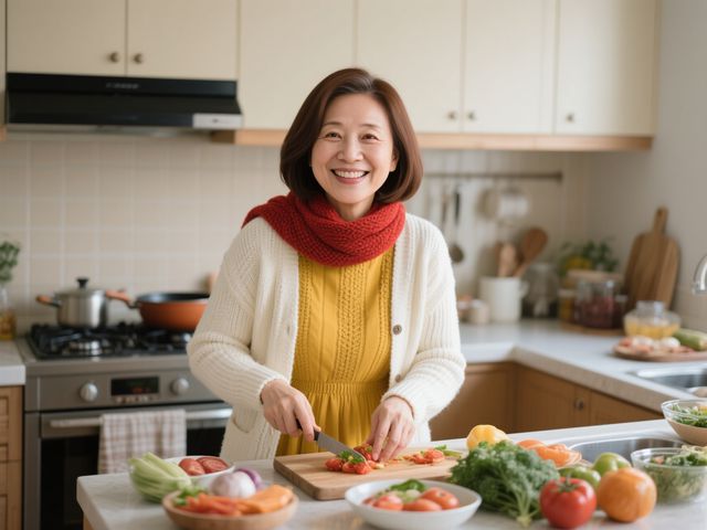 钱还不显老的女人都有三个特质很明显开元棋牌网站50岁后突然发现不缺(图1)