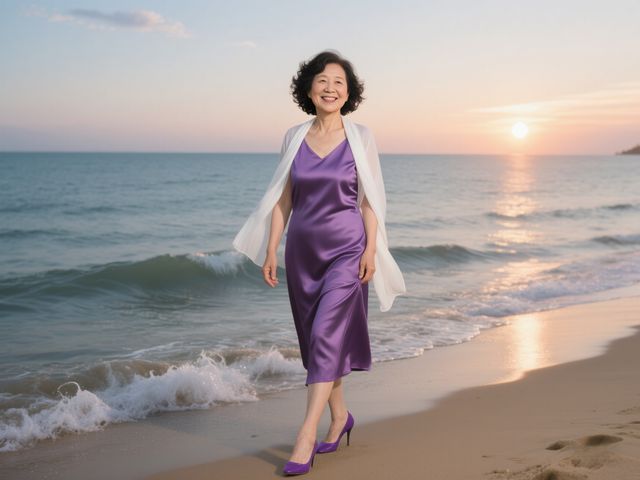 钱还不显老的女人都有三个特质很明显开元棋牌网站50岁后突然发现不缺(图2)