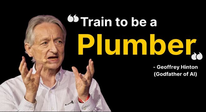 锤：00后20%初级IT岗蒸发AI失业潮来了开元棋牌网站Hinton神预言！斯坦福惊人实(图20)