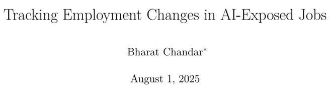 锤：00后20%初级IT岗蒸发AI失业潮来了开元棋牌网站Hinton神预言！斯坦福惊人实(图10)