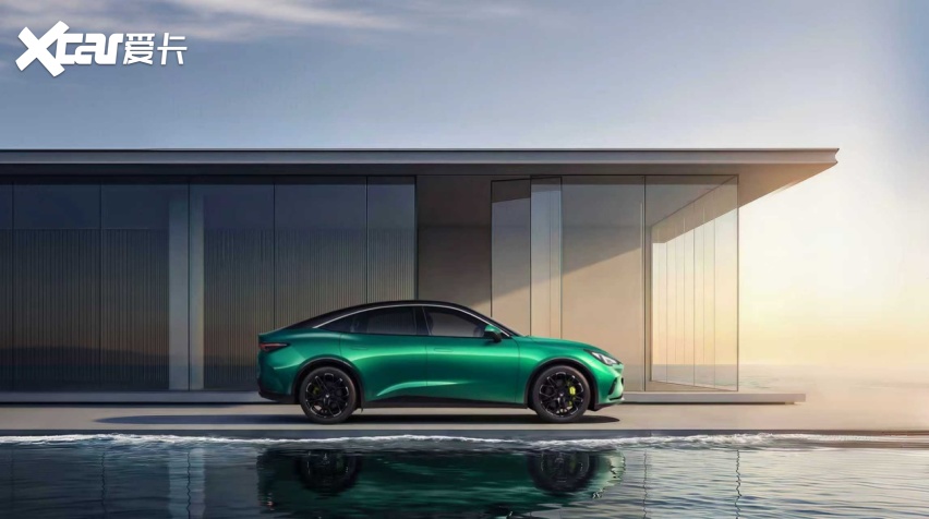 OA极狐全新阿尔法S5预售补贴价1128开元棋牌app11万级即享同级领先城区N(图1)