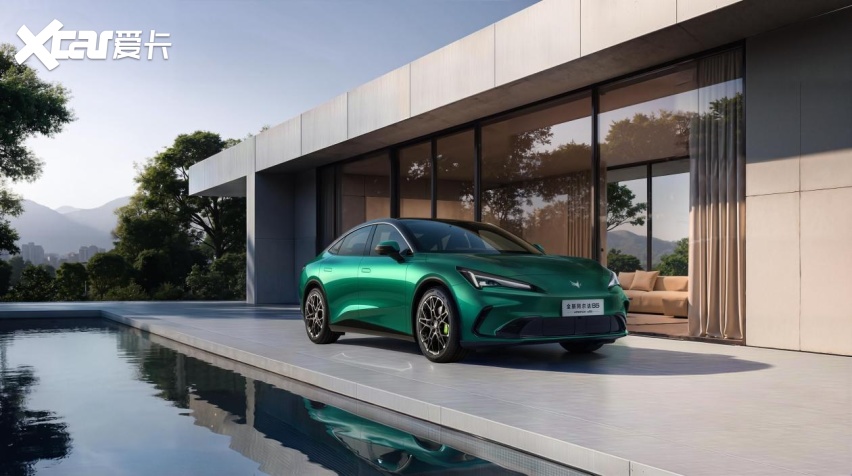 OA极狐全新阿尔法S5预售补贴价1128开元棋牌app11万级即享同级领先城区N(图2)