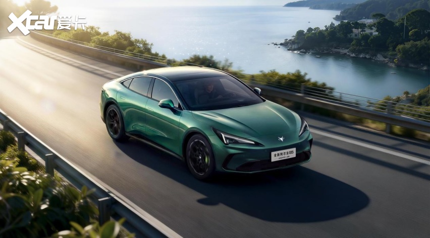 OA极狐全新阿尔法S5预售补贴价1128开元棋牌app11万级即享同级领先城区N(图5)