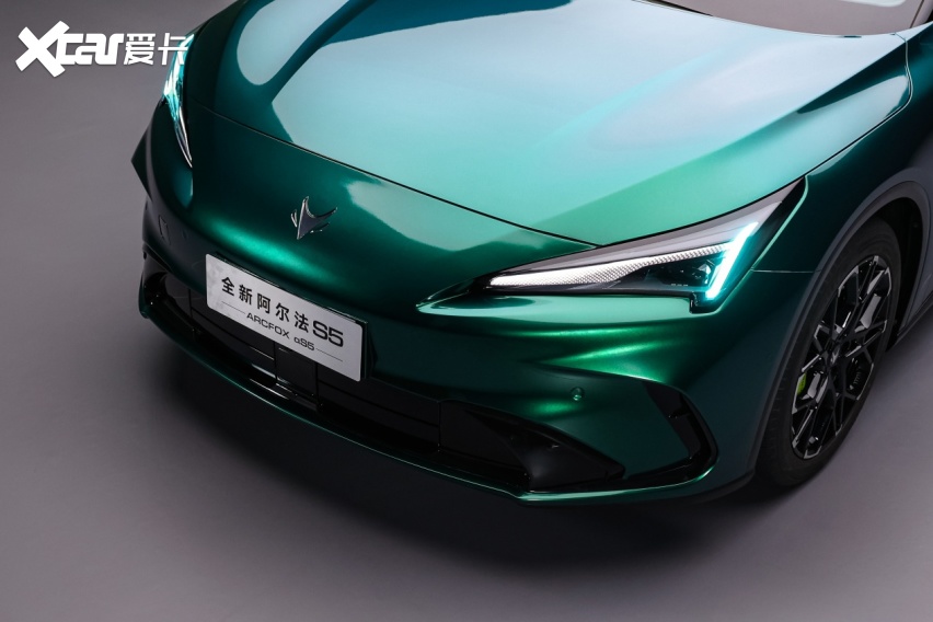 OA极狐全新阿尔法S5预售补贴价1128开元棋牌app11万级即享同级领先城区N(图7)