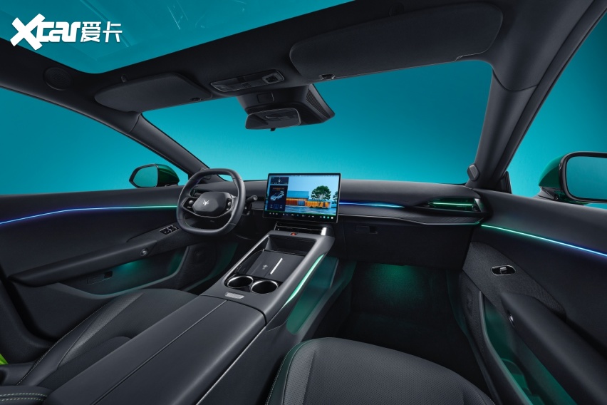 OA极狐全新阿尔法S5预售补贴价1128开元棋牌app11万级即享同级领先城区N(图8)