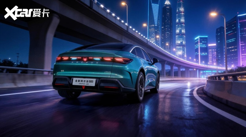 OA极狐全新阿尔法S5预售补贴价1128开元棋牌app11万级即享同级领先城区N(图10)